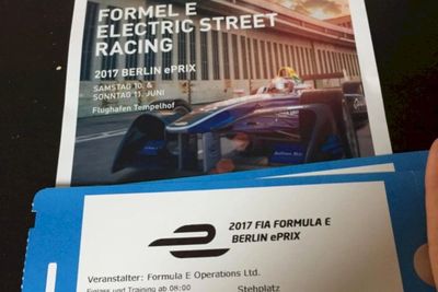 Bukan Orang Indonesia, 50 Persen Lebih Tiket Formula E Dibeli Warga Asing