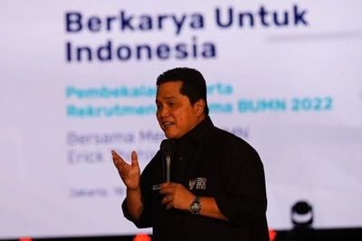 Ahmad Sahroni Harap Erick Thohir Beri Sponsor untuk Formula E