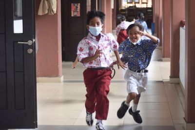 Hepatitis Akut Merebak, Dinkes DKI Sebut PTM di Sekolah Tetap Jalan Terus