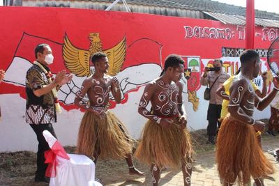 Hendi Ingin Kampung Pancasila Ada di Seluruh Wilayah Kota Semarang