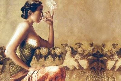 Erotisme Roro Mendut Jadi Sejarah Penjualan Rokok Masa Kini yang Berdayakan SPG Wanita