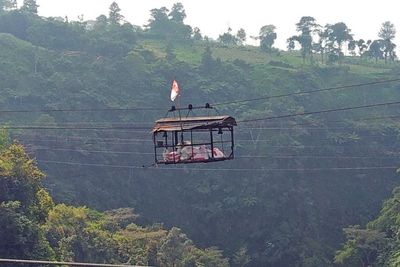 Kampung Ini Cuma Dihuni 12 KK, Dulu Lewati Jurang Kini Gondolanya jadi Ikon Wisata