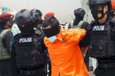 Satu Terorisme Jaringan MIT Poso Serahkan Diri, Ternyata Terlibat dengan ISIS