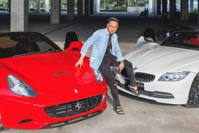 Ferrari Indra Kenz Senilai Rp5 M akan Tiba Besok di Jakarta