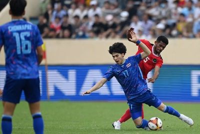 Dikartumerah saat Kalah dari Thailand, Shin Tae-yong Cibir 3 Pemain Timnas Indonesia U-23