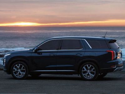 Hyundai Palisade Facelift Segera Meluncur, Krisis Chip Dunia Gak Ngefek!