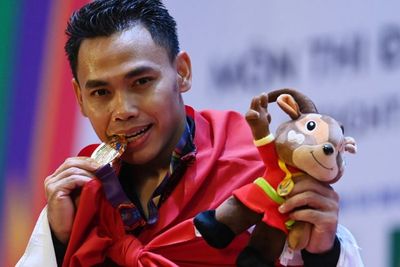 Klasemen SEA Games 2021 Siang Ini: Indonesia Masih di Bawah Bayang-bayang Singapura!