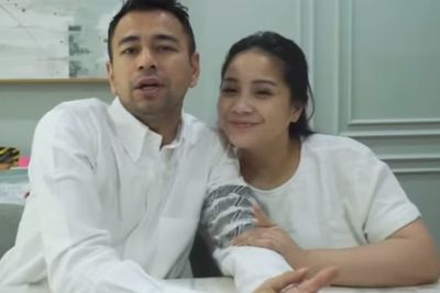 Ngaku Sering Omelin Istri, Raffi Ahmad Puji Nagita Slavina: Dia Paling Paham Soal Gue