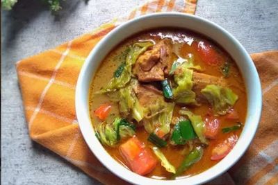 5 Resep Tongseng Ayam Praktis, Enak dan Lezat, Bumbunya Meresap ke Tulang