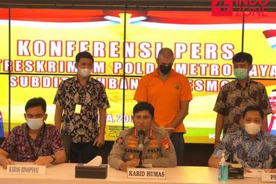 2 Bulan Beraksi Skimming ATM, WN Latvia Rugikan Bank Capai Rp 1,2 M