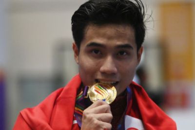 Update Klasemen Medali SEA Games 2021: Indonesia Posisi 4 Usai Tambah 6 Emas