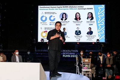 Tak Ada Lagi Anak Sultan , Erick Thohir Tanamkan Fondasi Akhlak pada Calon Pegawai BUMN