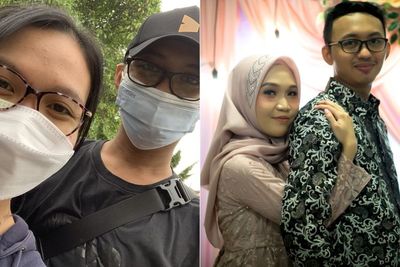 Kisah Pria Ketemu Jodoh Lewat Twitter, Rela Jongkok Depan Colokan agar Telepon Tak Putus
