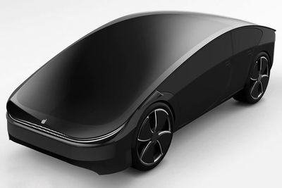 Mobil Pintar Apple Akan Hadir Tanpa Jendela: Kok Mirip Mouse?