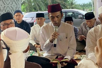 Pendukung UAS Geruduk Kantor Kedubes Hari Ini Imbas Dideportasi