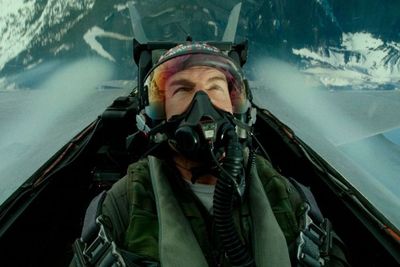 Produser Jelaskan Latihan Intens yang Dijalani Tom Cruise untuk Film Top Gun: Maverick