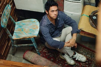 Dengarkan Makna Patah Hati di Lagu Without Me (Sera) dari Nadhif Basalamah
