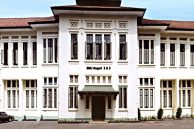 5 Bangunan Sekolah yang Terkenal Angker di Indonesia, Sudah Berdiri Sejak Zaman Belanda
