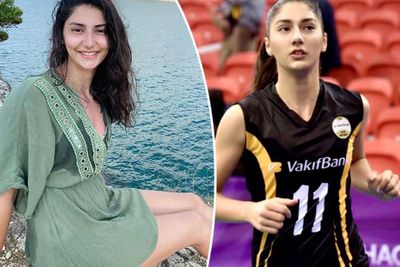 Turki Gudangnya Bidadari Bola Voli, Buket Gulubay Salah Satunya