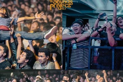 Gila! Early Bird Ticket 2 Days Pass The Sounds Project Ludes Dalam 4 Jam Saja!