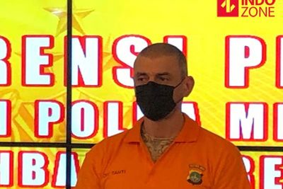 Tak Sendiri, WN Latvia Pelaku Skimming ATM Ternyata Punya Bos di Luar Negeri