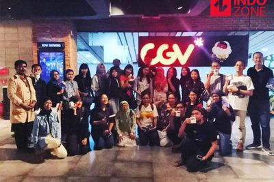 Mengenal Gila Film: Komunitas yang Doyan Nobar, Sebisa Mungkin Nggak Nonton Sendirian