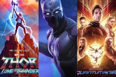 5 Film Marvel Cinematic Universe Terbaru di Tahun 2022-2023, Catat Tanggal Rilisnya