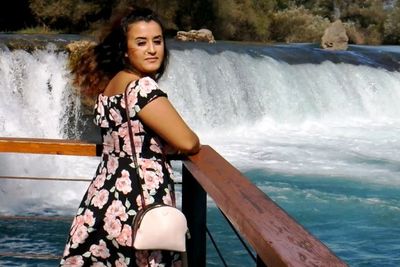 Kembaran Air Terjun Niagara Ini Jadi Lokasi Pembuktian Cinta dan Kesetiaan