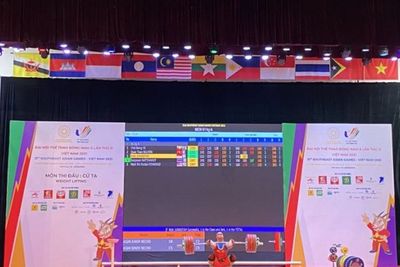 Sabet Perak pada Debutnya di SEA Games, Begini Komentar Rizki Juniansyah
