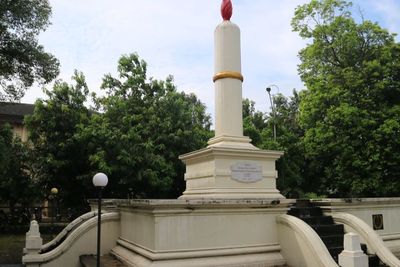 Seperti IKN, Ternyata Tugu Ini Dibangun Pakai Tanah dan Air dari Penjuru Nusantara