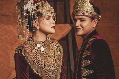 Mahar Masayu Clara dan Qausar Harta Bikin Tercengang, Emangnya Apa Aja?
