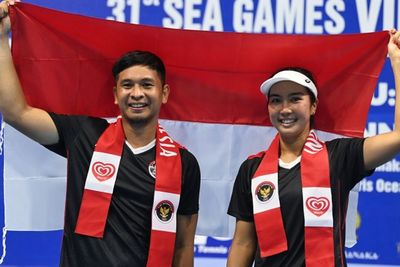 Klasemen SEA Games 2021 Pagi Ini: Mantap! Indonesia Posisi Ketiga Salip Singapura