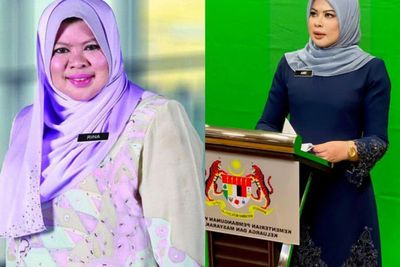 Dulu Obesitas, Terungkap Rahasia Menteri Perempuan Malaysia Bisa Langsing Tampil Cantik
