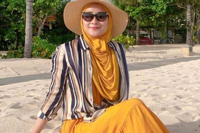 Wajah Glowing Ryana Dea Tanpa Makeup dan Filter Instagram Dipuji, Netizen: Subhanallah
