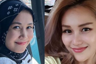 Mirip Gak? Intip Adu Gaya Mimi Bayuh dan Ayu Ting Ting, Dituduh Selingkuhan Raffi Ahmad