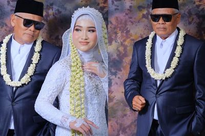 Sosok H Sondani, Kakek Tajir yang Nikahi Gadis 19 Tahun di Cirebon, Pacar Pertama si Gadis