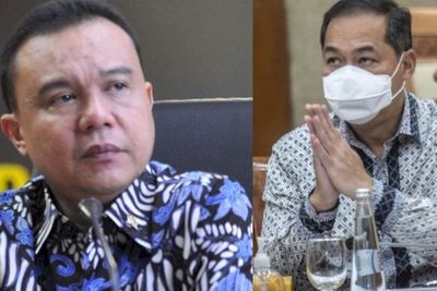 Mendag Didesak Mundur, Pimpinan DPR: Kita Serahkan ke Presiden dan Masyarakat