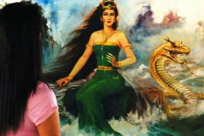 Misteri Kanjeng Ratu Kidul di Pantai Parangkusumo, Disebut Berhubungan dengan Raja-Raja
