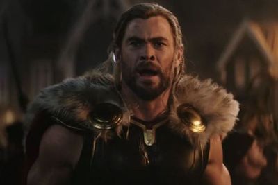 Trailer Terbaru Thor: Love & Thunder akan Rilis Besok, Kejutan Apa Lagi yang Dibagikan?