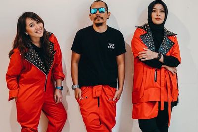 Lagu Hantam dari Kotak Jadi Soundtrack untuk Film Satria Dewa Gatotkaca