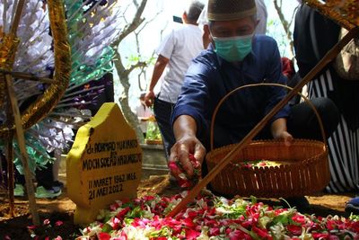Terakhir Bertemu Mendiang Achmad Yurianto, Menko PMK: Tidak Ada Tanda Gelisah atau Sakit