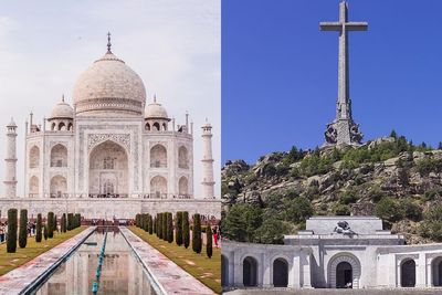 Monumen Paling Kontroversial di Dunia, Salah Satunya Taj Mahal di India