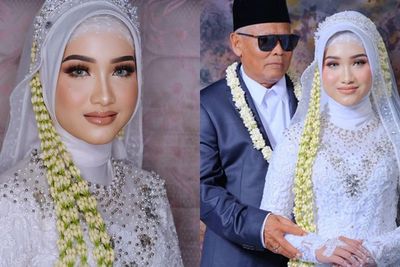 Sosok Fia Barlanti, Gadis Cantik 19 Tahun yang Nikah sama H Sondani, Kakek Tajir 63 Tahun