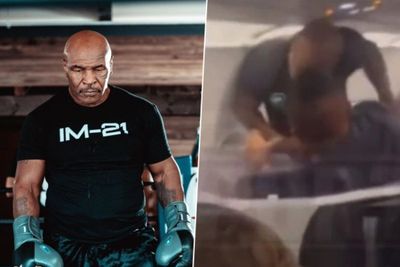 Mike Tyson Akhirnya Ungkap Alasan Pukuli Seorang Penumpang Pesawat Sampai Wajahnya Lebam