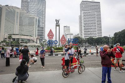 CFD Dibuka Lagi Usai 2 Tahun, Dishub DKI: Masyarakat Egonya ke Thamrin-Sudirman Semua
