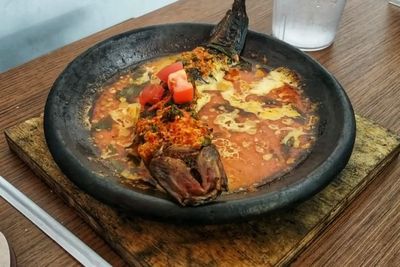 Enggak Perlu ke Yogya, Mangut Lele Ada di Pekanbaru! Pedasnya Bikin Bibir Jontor