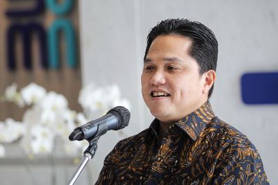 Erick Thohir Bangga Tim Basket Indonesia Raih Emas SEA Games hingga Jadi Sejarah Baru