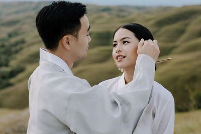 Maudy Ayunda Tiba-tiba Nikah, Namanya Melejit Berkat Singel Tiba-tiba Cinta Datang
