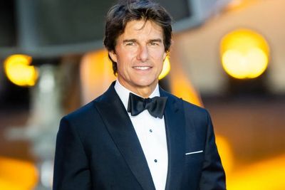 Tom Cruise Ngumpet ke Bioskop untuk Melihat Film Baru yang Sedang Tayang