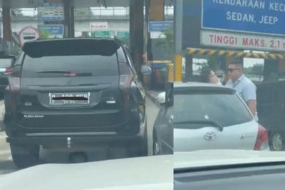 Viral Pengendara Tampar Orang di Tol, Kenapa Pengguna Mobil Tipe SUV Ini Identik Arogan?